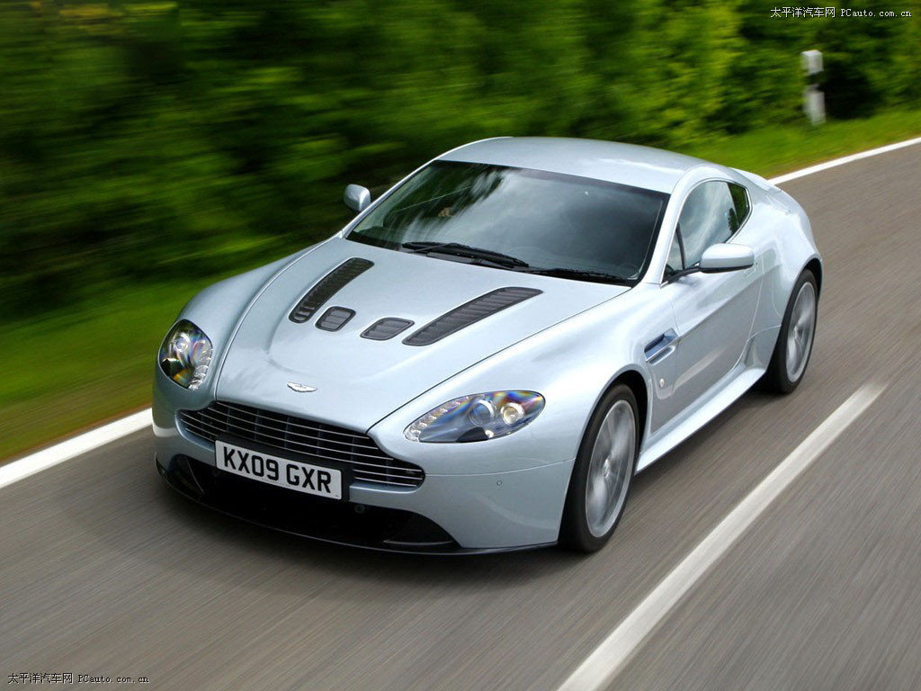 阿斯顿马丁V12 Zagato，速度与艺术的完美融合