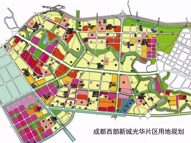 成都光华八线最新进展，城市发展的脉搏与未来展望