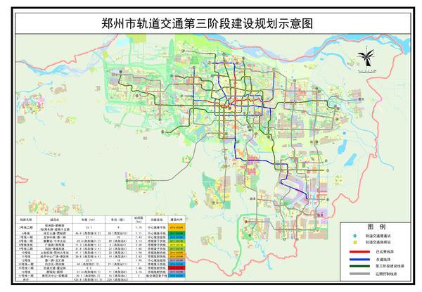 太原市地铁最新规划图的未来展望