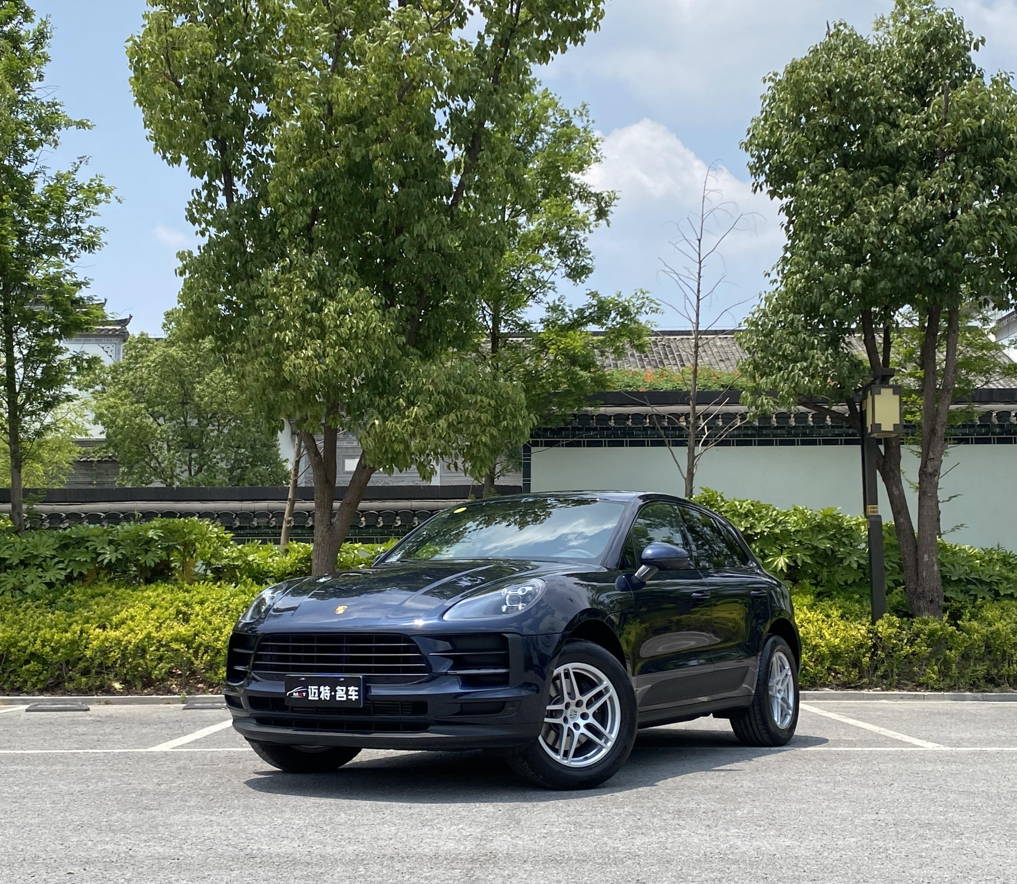 Porsche Macan，速度与激情的完美融合
