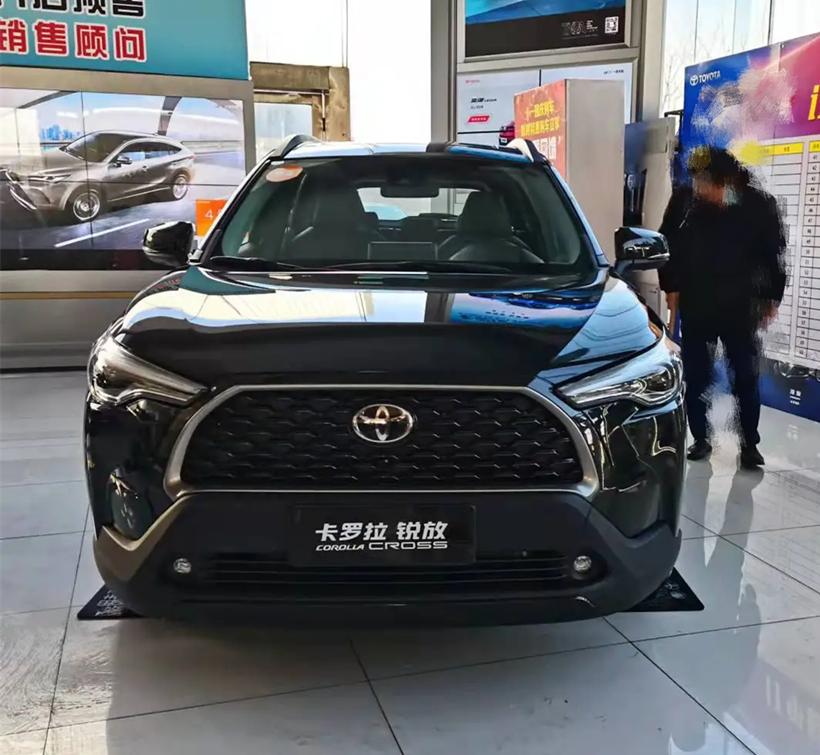 全新丰田新款RAV4，重塑SUV市场格局的先锋力量