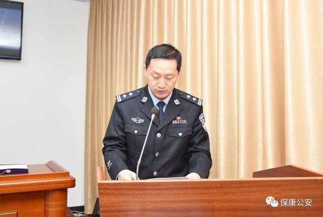 襄阳市公安局新任命的何俊虎局长，引领公安事业迈向新高度