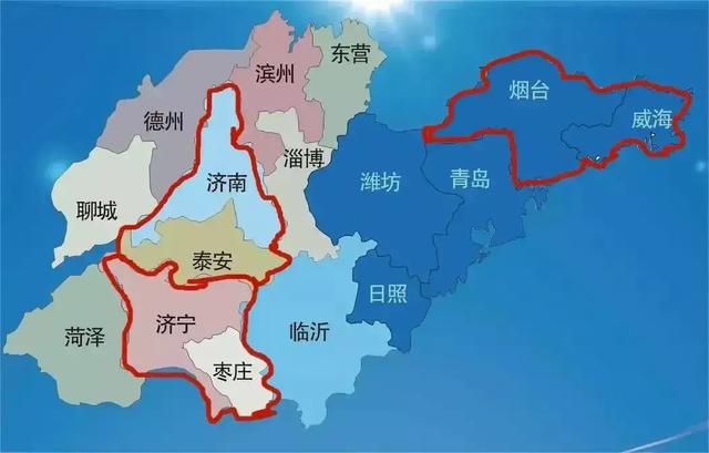 山东省最新行政区划调整方案的深度解读
