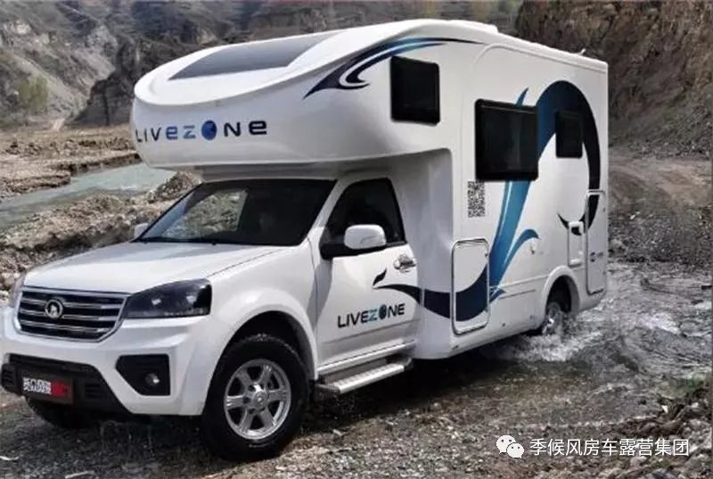 长城房车，古老与现代的完美结合——精美图片欣赏