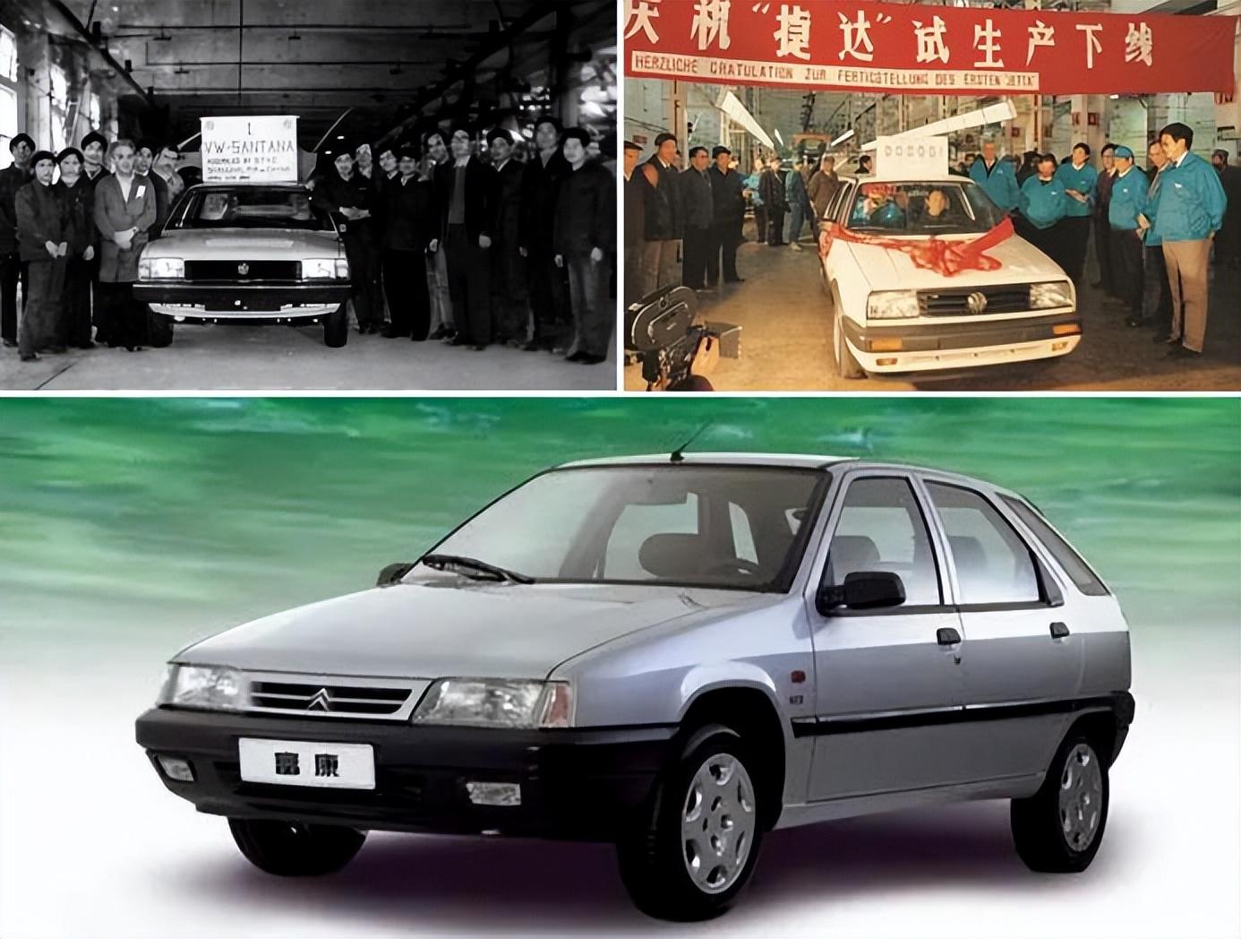富康车，时代的印记与文化的传承