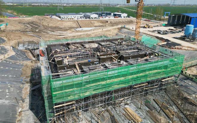 入海水道二期工程最新进展深度解析