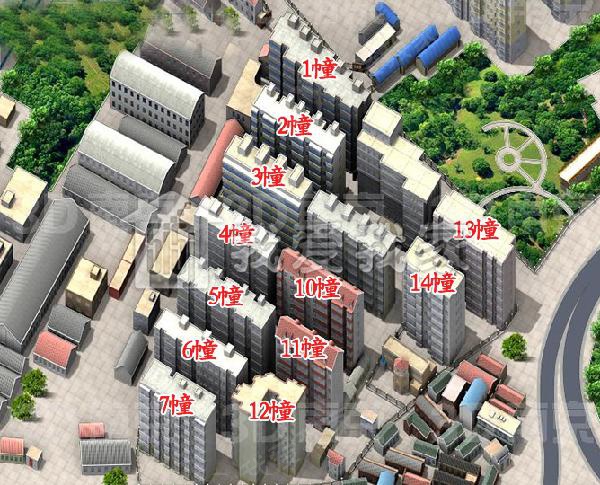 迎江园二手房最新房价动态分析