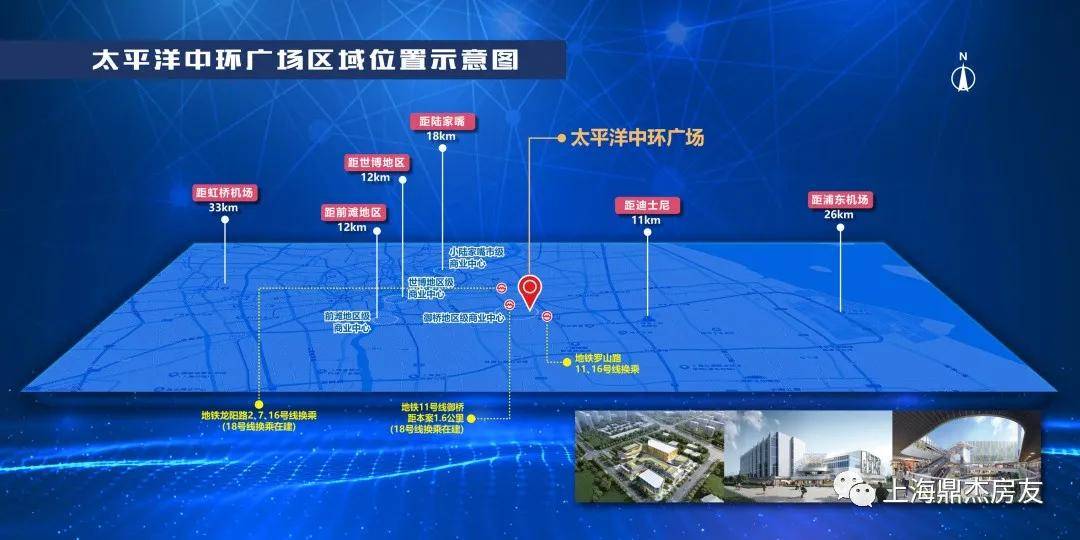 太平洋城中城最新消息，未来蓝图与发展动态