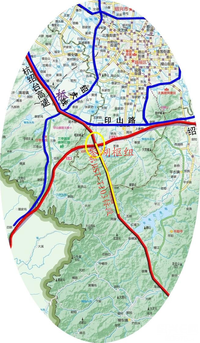 杭绍台高速最新消息报告