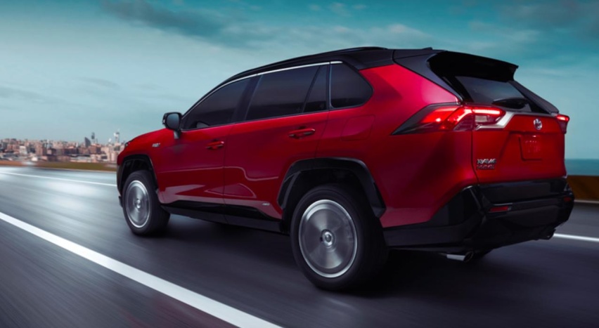 丰田RAV4混动最新消息，引领未来汽车技术的新篇章