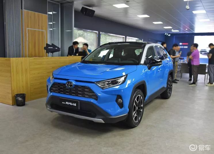 丰田RAV4与日产奇骏，两款SUV的细致对比