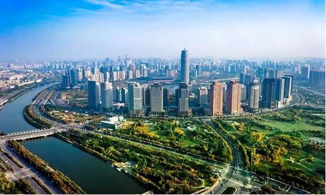 商丘市黄河路最新消息，城市发展的新篇章